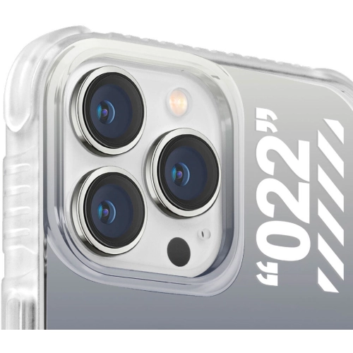 Apple iPhone 13 Pro Max Kılıf SkinArma Standlı Şeffaf Tasarımlı Taihi Kobai Kapak - Siyah