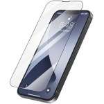 Apple iPhone 13 Pro Max Recci RSP-A11 HD Temperli Cam Ekran Koruyucu + Kolay Uygulama Aparatlı - Siyah