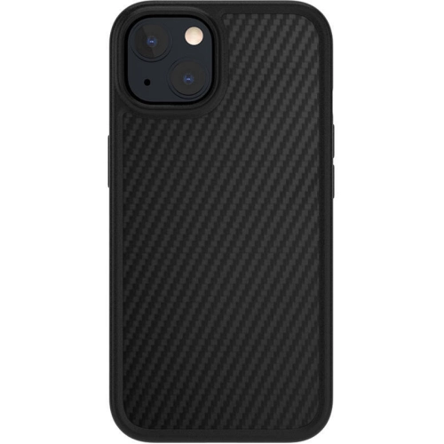 Apple iPhone 13 Ultra İnce Şok Önleyicili Switcheasy Aero Plus Kapak - Siyah