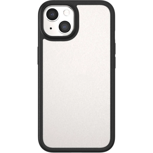 Apple iPhone 13 Ultra İnce Şok Önleyicili Switcheasy Aero Plus Kapak - Siyah