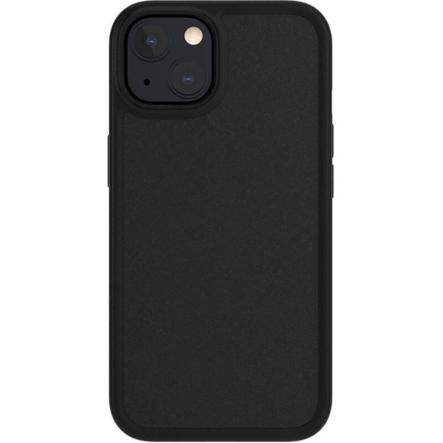 Apple iPhone 13 Ultra İnce Şok Önleyicili Switcheasy Aero Plus Kapak - Siyah