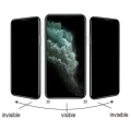 Apple iPhone 14 Plus (6.7) Ekran Koruyucu Kolay Uygulama Aparatlı 5D Magic Privacy Glass Hayalet Cam