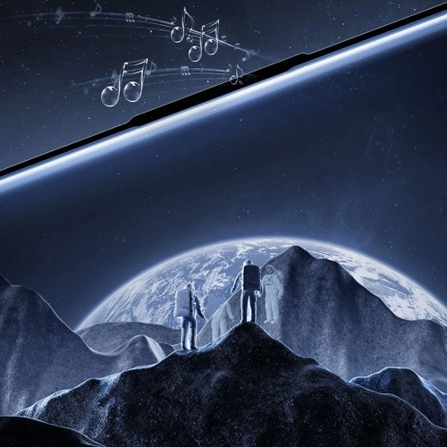 Apple iPhone 14 Pro (6.1) Benks V Pro Sapphire Coating Ekran Koruyucu + Kolay Uygulama Aparatlı - Siyah