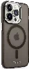 Apple iPhone 14 Pro (6.1) Kılıf TUMI Magsafe Şarj Özellikli Airbag Tasarımlı Kapak - Siyah