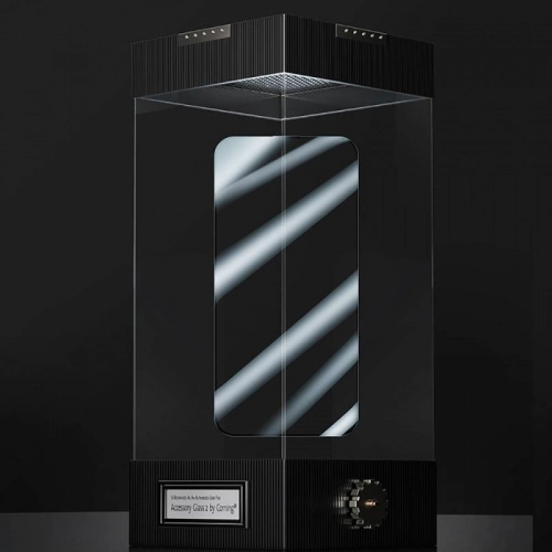 Apple iPhone 14 Pro Max Benks Grand Combo New 5in1 Aksesuar Seti Kılıf-Ekran Koruyucu-Lens Koruyucu-Kablo-Powerbank - Siyah