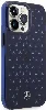 Apple iPhone 14 Pro Max (6.7) Kılıf Mercedes Benz Transparan Yıldızlı Dizayn Kapak - Mavi