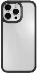Apple iPhone 14 Pro Max Ultra İnce Şok Önleyicili Switcheasy Aero Plus Kapak - Siyah