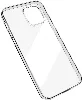 Apple iPhone 15 (6.1) Kılıf Nano Oleofobik Özellikli Sert Arka Yüzey İnce Droga Kapak - Şeffaf