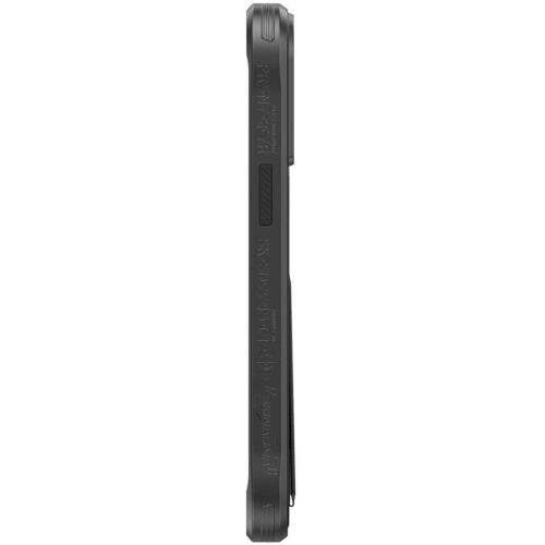 Apple iPhone 15 Kılıf SkinArma Holografik Tasarımlı Standlı Deri Görünümlü Kira Kobai Kapak - Colorful