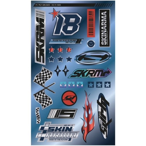 Apple iPhone 15 Kılıf SkinArma Şeffaf Airbag Tasarımlı Saido Kapak - Şeffaf