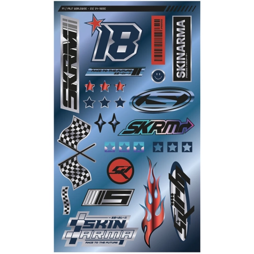 Apple iPhone 15 Kılıf SkinArma Şeffaf Airbag Tasarımlı Saido Kapak - Şeffaf