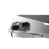Apple iPhone 15 Plus (6.7) Kılıf Şeffaf Kaliteli Lux Vonn Kapak 