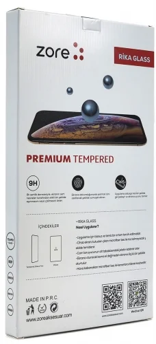 Apple iPhone 15 Plus (6.7) Kırılmaz Cam Premium Ekran Koruyucu Toz Önleyicili