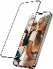 Apple iPhone 15 Premium Temperli Ultra HD Switcheasy Glass 9H Cam Ekran Koruyucu - Şeffaf