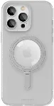 Apple iPhone 15 Pro (6.1) Magsafe Şarj Özellikli Youngkit Rock Serisi Kapak - Beyaz