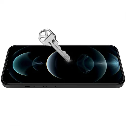 Apple iPhone 15 Pro Max (6.7) Kırılmaz Cam Maxi Glass Temperli Ekran Koruyucu