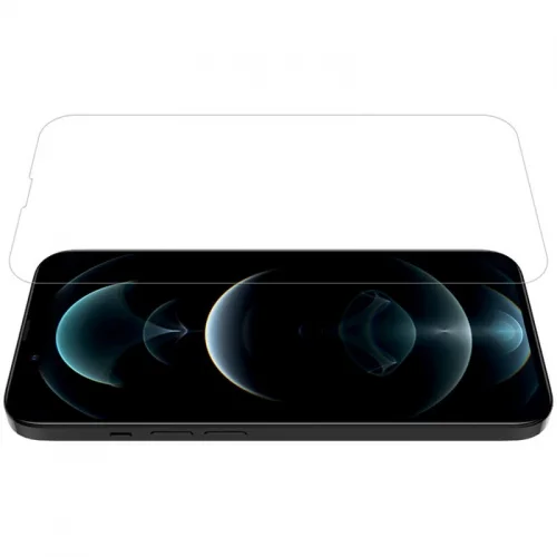Apple iPhone 15 Pro Max (6.7) Kırılmaz Cam Maxi Glass Temperli Ekran Koruyucu