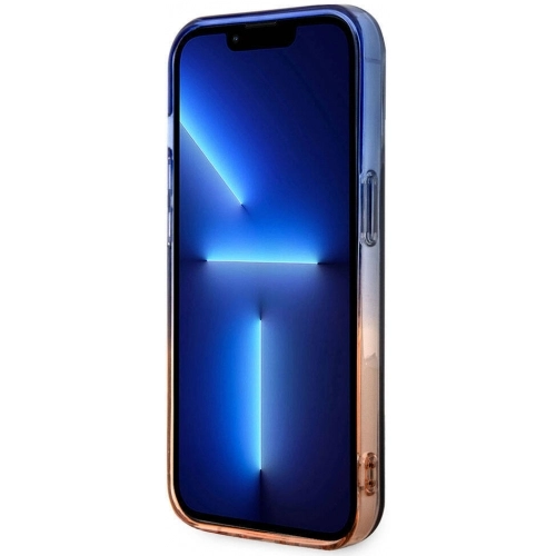 Apple iPhone 15 Pro Max Kılıf BMW Magsafe Şarj Özellikli Transparan Renkli Çerçeveli Orjinal Lisanslı Kapak - Gri