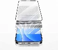 Apple iPhone 15 Pro Recci RSP-A02SD 3D HD Full Transparan Temperli Cam Ekran Koruyucu - Siyah