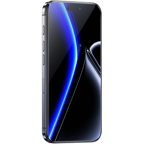 Apple iPhone 16 Benks Glass Warrior Safir Coating 0.3mm Cam Ekran Koruyucu 10'lu Paket - Siyah