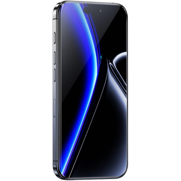 Apple iPhone 16 Pro Benks Glass Warrior Safir Coating 0.3mm Cam Ekran Koruyucu 10'lu Paket - Siyah