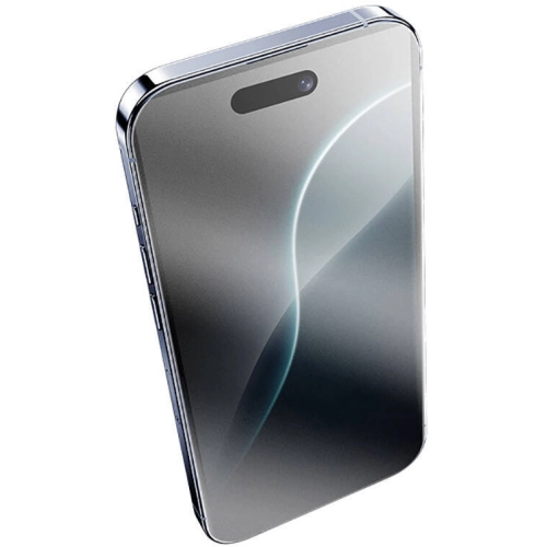 Apple iPhone 16 Pro Max Benks JoyTouch Mat Oyun Ekran Koruyucu + Kolay Uygulama Aparatı - Siyah