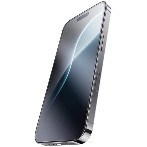 Apple iPhone 16 Pro Max Benks JoyTouch Mat Oyun Ekran Koruyucu + Kolay Uygulama Aparatı - Siyah