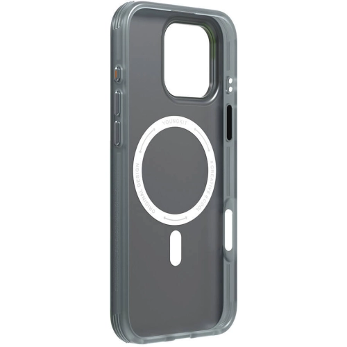 Apple iPhone 16 Pro Max (6.9) Kılıf Magsafe Şarj Özellikli Spor Tasarımlı Youngkit Dynamic Serisi Kapak - Yeşil