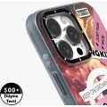 Apple iPhone 16 Pro Max (6.9) Kılıf Magsafe Şarj Özellikli Youngkit A-City Serisi Kapak - Beyaz