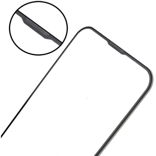 Apple iPhone 16 Pro Max (6.9) Ekran Koruyucu Premium Toz Önleyicili Rika Glass Kırılmaz Cam