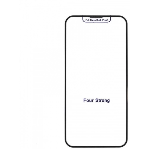 Apple iPhone 16 Pro Max (6.9) Ekran Koruyucu Premium Toz Önleyicili Rika Glass Kırılmaz Cam