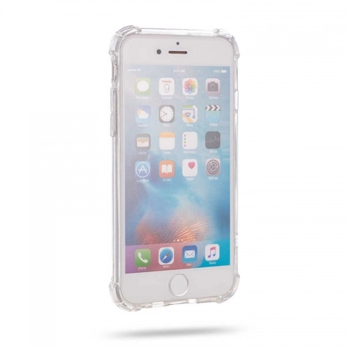 Apple iPhone 6 Kılıf Roar Armor Gel Case - Şeffaf