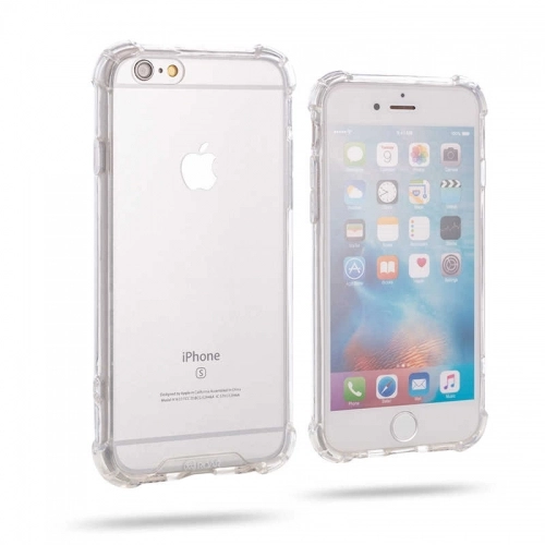 Apple iPhone 6 Kılıf Roar Armor Gel Case - Şeffaf