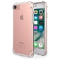 Apple iPhone 6s / 6 Kılıf Silikon Köşe Korumalı Airbag Darbe Emici Kapak - Şeffaf