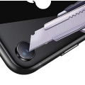 Apple iPhone 7 Kamera Lens Koruyucu Filmi 0.2mm