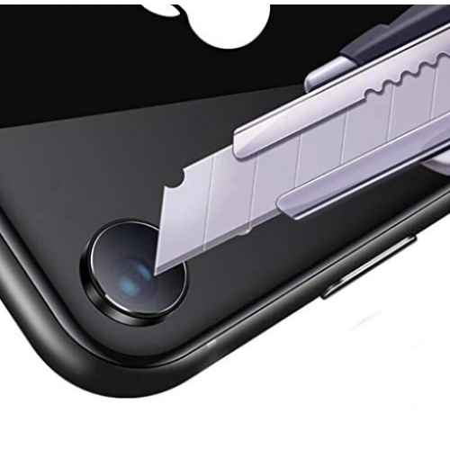 Apple iPhone 7 Kamera Lens Koruyucu Filmi 0.2mm