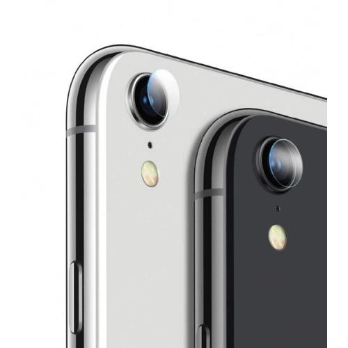 Apple iPhone 7 Kamera Lens Koruyucu Filmi 0.2mm