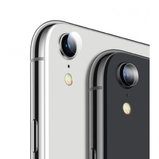 Apple iPhone 7 Kamera Lens Koruyucu Filmi 0.2mm