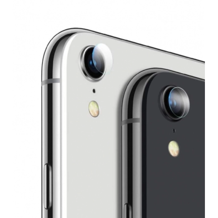 Apple iPhone 7 Kamera Lens Koruyucu Filmi 0.2mm