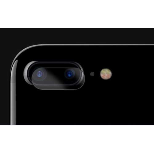 Apple iPhone 7 Plus Kamera Lens Koruyucu Filmi 0.2mm