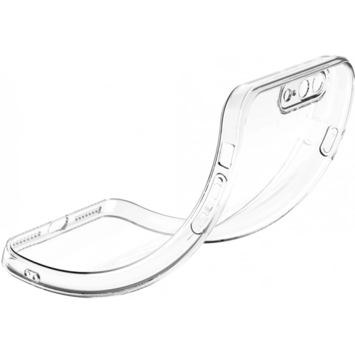 Apple iPhone 7 Plus Kılıf Kamera Lens Korumalı Esnek Şeffaf Fizy Kapak