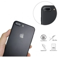 Apple iPhone 8 Plus Kamera Lens Koruyucu Filmi 0.2mm