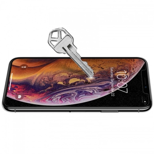 Apple iPhone Xr Kırılmaz Cam Maxi Glass Temperli Ekran Koruyucu