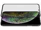 Apple iPhone Xr Seramik Tam Kaplayan Mat Ekran Koruyucu - Siyah