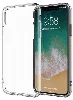 Apple iPhone Xs Max Kılıf Ultra İnce Kaliteli Esnek Silikon 0.2mm - Şeffaf