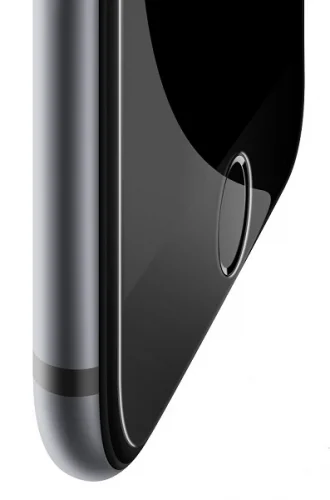 Apple iPhone Xs Max Tam Kapatan Eğimli Esnek Ekran Koruyucu Short Curve Nano