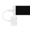 Apple Lightning Dijital AV Adaptörü iPhone iPad HDMI TypeC Çevirici - Beyaz