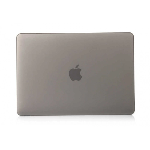 Apple Macbook 16.2 2021 A2485 Koruyucu MSoft Mat Kristal Kapak - Pembe
