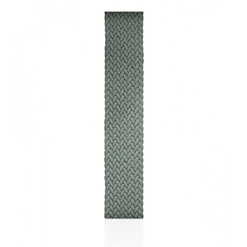 Apple Watch 38mm Kordon Hasır Örgü KRD-38 - Yeşil