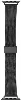 Apple Watch 38mm Kordon Zore KRD-85 22mm Metal Kordon - Siyah